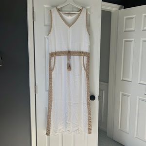 Chico’s size 3 maxi dress